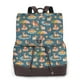 thumbnail image 1 of Fotbe Beach Dog Mochila Bolso con Estampado para Mujer, Mochila Antirrobo de Nylon Impermeable, Bolsa Ligera de Hombro, 1 of 4