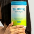 thumbnail image 4 of Vital Proteins Hair Complex Powder Vitamin Drink Mix for Women with 10,000mcg Biotin Vitamins, 11.4 oz, 4 of 5