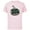 Soft Pink, variant on Disney Peter Pan & Wendy I’ve Got You Hooked Disney+ - Short Sleeve Cotton T-Shirt for Adults - Customized-Athletic Heather