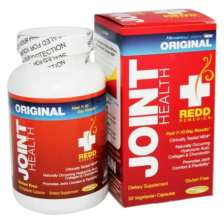Dual Membrane - Membrell - Joint Health Natural Eggshell Membrane (NEM) - 30 Vegetable Capsule(s)