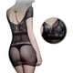 thumbnail image 2 of Baby Doll Adda Lingerie Modelo VS-Havre, Vestido de red y encaje, Color negro, 2 of 3