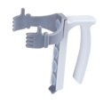 thumbnail image 1 of Lipstore Porte-Boîtes Porte-Gobelet Porte-Boisson avec Poignée Porte-Boisson Matériau PP Support Gris Blanc, 1 of 8