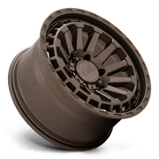 Black Rhino Raid 18X9.5 5X127 -18Et 112.1Cb Matte Bronze Wheel