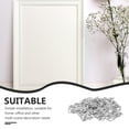 thumbnail image 3 of CHICHUMID 50pcs Frame Hardwares Aluminium Alloy Fasteners For Modern Home Decoration, 3 of 6