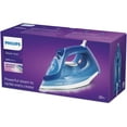 thumbnail image 7 of Philips 3000 Series Steam Iron, Blue, 7 of 7