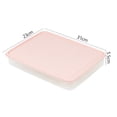 thumbnail image 2 of FENGGUIQU De Huevo Rosa De Plástico Resistente Para Guardar Huevos Con Protección, 2 of 8
