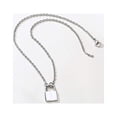 thumbnail image 2 of COLLAR COLGANTE Simple lindo collares cadena larga Punk multicapa cadena gargantilla collar para mujeres niñas regalo para ella MFZFUKR WMZY-409-2, 2 of 6