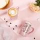 thumbnail image 5 of Best Friends Regalos de amistad para mujeres Regalos de cumpleaños para mujeres Ideas únicas de regalos de cumpleaños para sus amigas Besties femeninas BFF Taza de café de mármol de cerámica Caja de r, 5 of 8