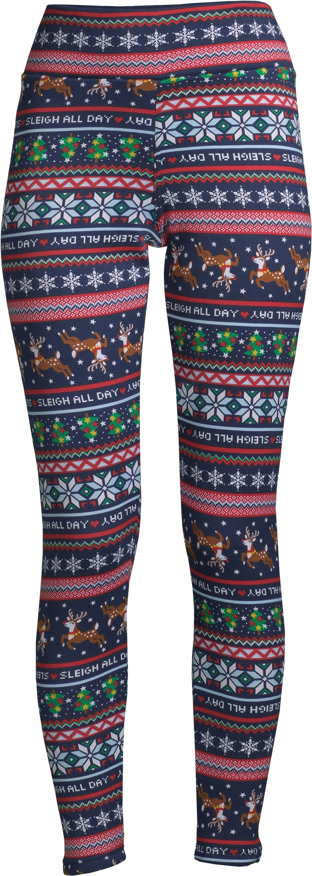No Boundaries Juniors' Christmas Fur 