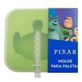 thumbnail image 4 of Molde para Paletas Disney Pixar de Plástico para 2 Paletas Diseño Lotso y Alien Verde, 4 of 4