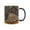 black_Hot#92204, variant on Halloween Wizard Mug - Ceramic Coffee Cup with Spooky Design for Gifts & Festive Decor