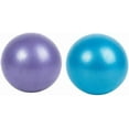 thumbnail image 1 of baomifa-Mini Exercise Ball 9Inch Samll Bender Ball for Stability Barre Pilates Yoga Core Training and Physical Therapy Exercise Equipment for Back Inner Thigh and Balanced Body (2 Pack), 1 of 4