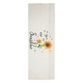 thumbnail image 4 of Half Window Curtain Sunflower Valance Short Curtain Elegant Fresh Curtain, 4 of 9
