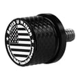 thumbnail image 3 of Stainless Knurled Fender Seat Bolt Screw , For Harley Touring: Road King, Road Glide, Road Glide Ultra, Street Glide, Street Glide special, Electra Glide, Ultra Limited, Ultra Limited Low, Super Glide, 3 of 6
