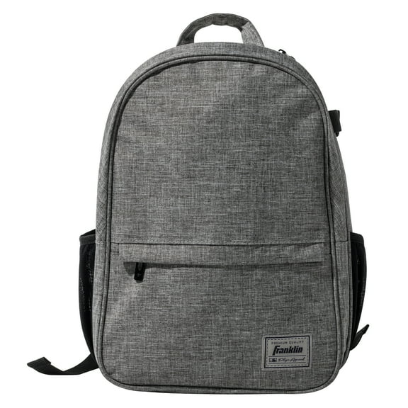 Franklin Sports Kids MLB Jr. Backpack - Youth Baseball, School, Everyday Use Backpack - Lifestyle Sport Bag