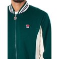 thumbnail image 4 of Fila Settanta Track Jacket, Green, 4 of 5