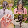 thumbnail image 4 of Koolleo 10Pcs Small Butterflies Hair Clips Hair Accessories for Women Girls and Kids, 4 of 6