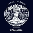 thumbnail image 2 of Men's Coors Brewing Company Brewed Since 1873  Graphic T-Shirt, 2 of 5