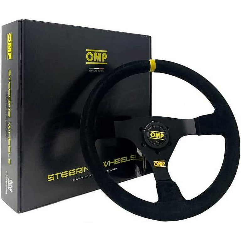 OMP WRC ブラックスエード