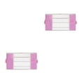 thumbnail image 4 of Maytalsory Efficiently Store And Clothes With Sturdy And Durable Storage Bag pink L 2Set, 4 of 6