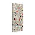 thumbnail image 2 of Trademark Fine Art 'Hifi Grain I' Canvas Art by Nikki Galapon, 2 of 4