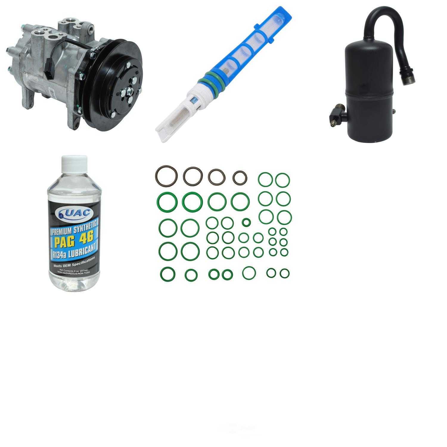 A/C Compressor and Component Kit -- Compressor Replacement Kit