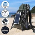 thumbnail image 3 of Banco de Carga Portátil Ygjytge 6W 5V Célula Solar Puerto USB, 3 of 9