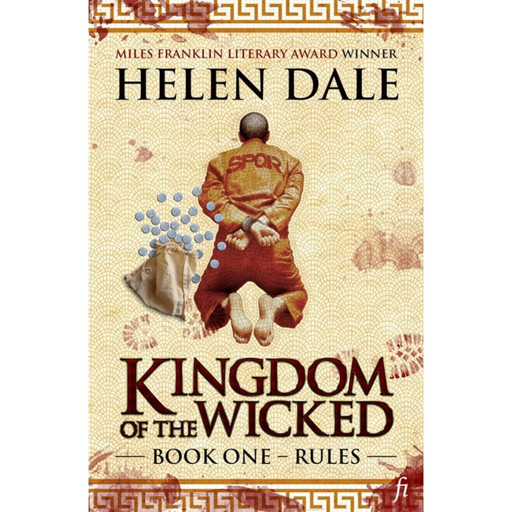 Kingdom of the Wicked Book One Rules