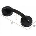 thumbnail image 2 of Suction Cup Handle for Bathrooms and Kitchens, Non-Slip Handle for Secure Grip, Vacuum Lock Ring Ensuring Strong Hold, Portable Support for Travel, Widely Used on Smooth Surfaces, 2 of 5