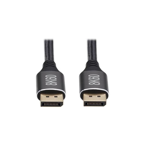 20 ft. DisplayPort Active Repeater Extension Cable with Latching Connector