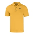thumbnail image 2 of Men's Cutter & Buck Gold Wichita State Shockers Forge Eco Stretch Recycled Polo, 2 of 3