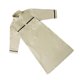 thumbnail image 4 of Toga Musulmana Mangas Largas Abrigo Largo Cuello Alto Chaqueta Hombre de Beige 110cm Yuyangstore Thobe árabe para niños, 4 of 8