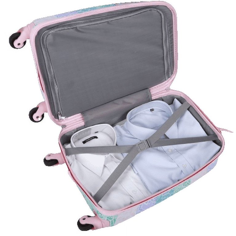 CRCKT 21-inch Miss Popular Hardside Carry-On Kids Luggage With