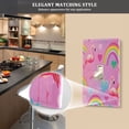 thumbnail image 5 of Watermelon Hue Flamingos Light Switch Cover Switch Plate Outlet Cover Plug Cover for Electrical Outlet, 5 of 8