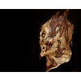 thumbnail image 4 of The Boor Tree Scarecrow - Lord Grimley's Manor Halloween Adult Unisex Latex Full Mask, 4 of 7