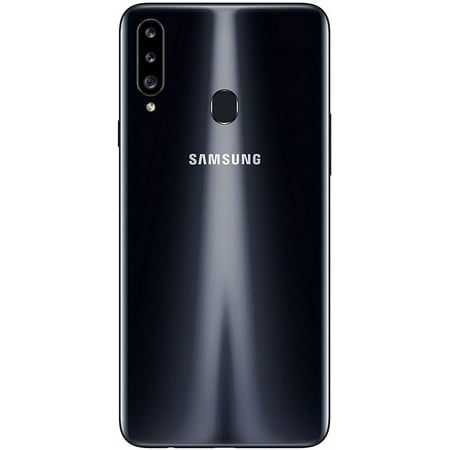 New Samsung Galaxy A20s - 32GB - Dual Sim - GSM Unlocked - Black | Walmart Canada