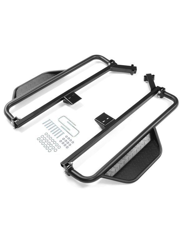 Golf Cart Nerf Bars in Golf Cart Body