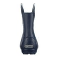thumbnail image 5 of Crocs 12803-410 Toddler & Kids Handle It Rain Boot, Navy, 7 Toddler, 5 of 6