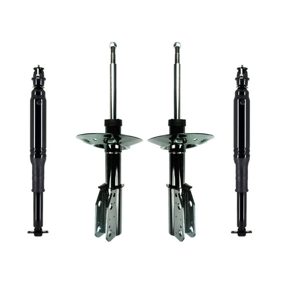 Set 4 Front Suspension Strut-Rear Complete Shock Kit For 2000-2005 Buick Lesabre