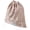 Khaki, variant on Large Green Canvas Mahjong Storage Bag Drawstring Pouch Board Game Organizer