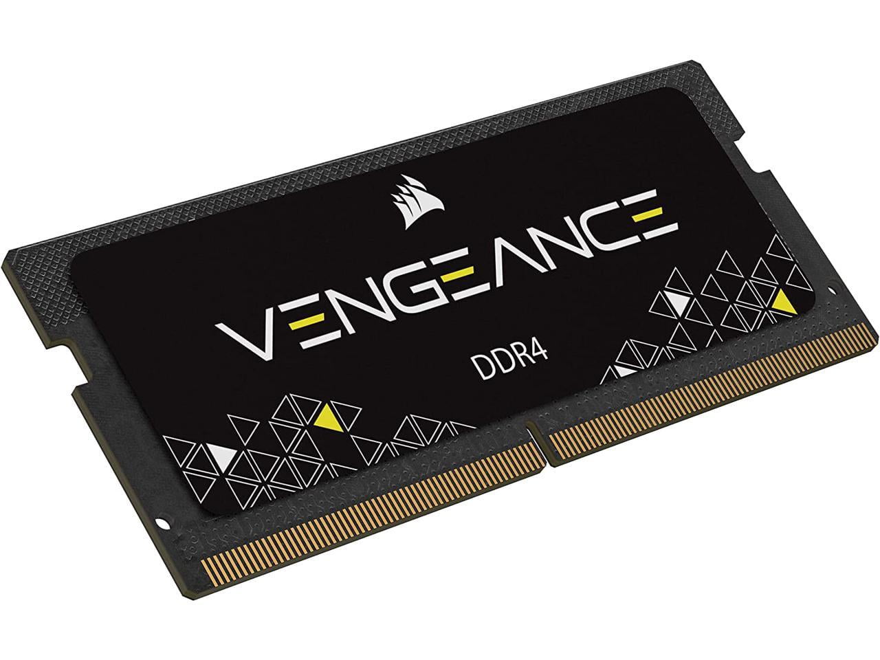 Corsair, Laptop Memory, CMSX16GX4M1A3200C22, 16GB DDR4 3200MHz