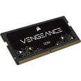 thumbnail image 2 of CORSAIR Vengeance 16GB 260-Pin DDR4 SO-DIMM DDR4 3200 (PC4 25600) Laptop Memory Model CMSX16GX4M1A3200C22, 2 of 5