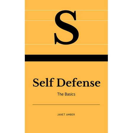 Self Defense: The Basics - eBook
