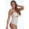 thumbnail image 2 of Miraclesuit Inches Off Waist Cinching Thong 2728, 2 of 2