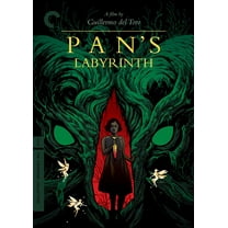 Pan's Labyrinth (Criterion Collection) (DVD), Criterion Collection, Horror