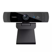 VIOFO P800 2MP Full HD Webcam with Built-In Dual Microphone for Laptop Desktop Video Calling