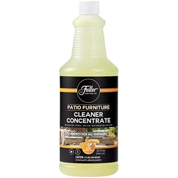 Fuller Brush Patio & Outdoor Furniture Cleaner Concentrate 32 Fl. Oz