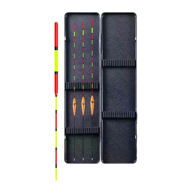 ABS Fishing Float Set for Sea and Wild Angling Tackle Accessories