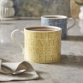 thumbnail image 7 of Spode Morris & Co The Beauty of Life 12 oz Mugs, Set of 2 - Porcelain Coffee & Tea Mugs, Hot Chocolate & Latte Cups for Home, Office & Kitchen, Perfect for Gifts, Everyday Use & Entertaining, 7 of 7
