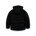 thumbnail image 3 of Reebok Boys Stretch Puffer Jacket, Sizes 8-20, 3 of 3